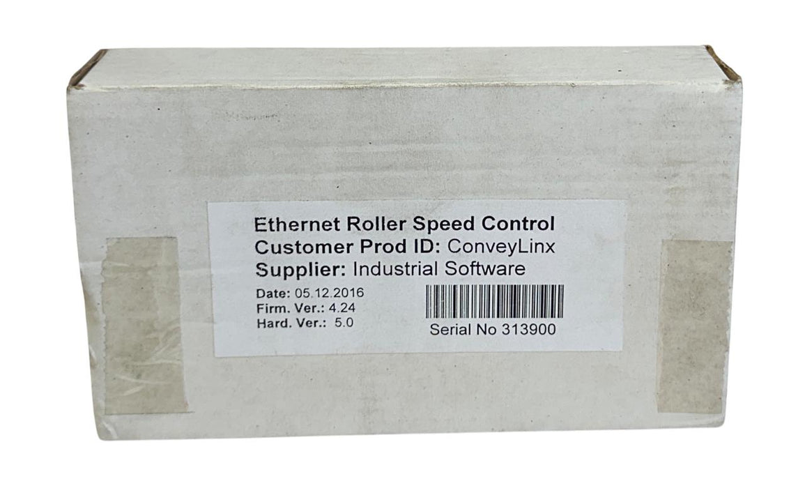 PULSEROLLER ConveyLinx ERSC EtherNet ROLLER SPEED CONTROL 24V NSMP