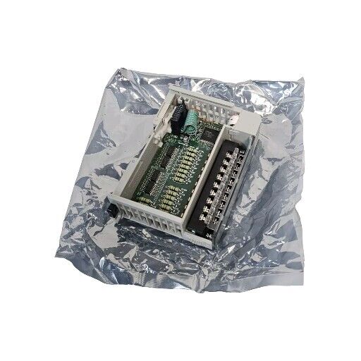 NEW ALLEN BRADLEY 1769-IQ16 SER. A F/W: REV. 3.1 COMPACT I/O 16 PT. INPUT MODULE