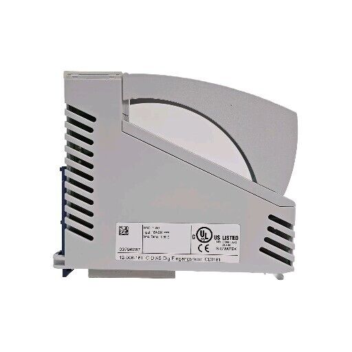 SIGMATEK CDI-161 C-DIAS DIGITAL INPUT MODULE CDI161  12-006-161 HW: 1.30 NSMP