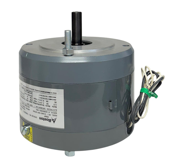 BOSTON GEAR CMBA56R-3 / 67545 DOUBLE C-FACE MAGNETIC BRAKE 61003-587-67545 NSMP