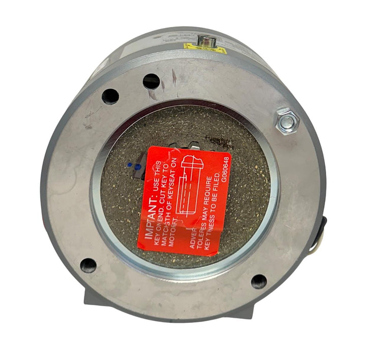 BOSTON GEAR CMBA56R-3 / 67545 DOUBLE C-FACE MAGNETIC BRAKE 61003-587-67545 NSMP