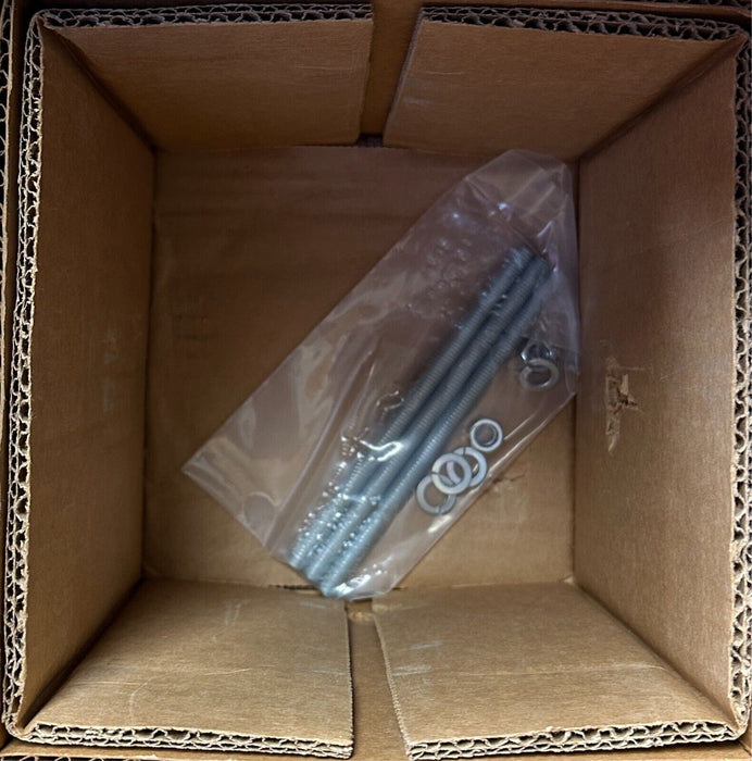 BOSTON GEAR CMBA56R-3 / 67545 DOUBLE C-FACE MAGNETIC BRAKE 61003-587-67545 NSMP