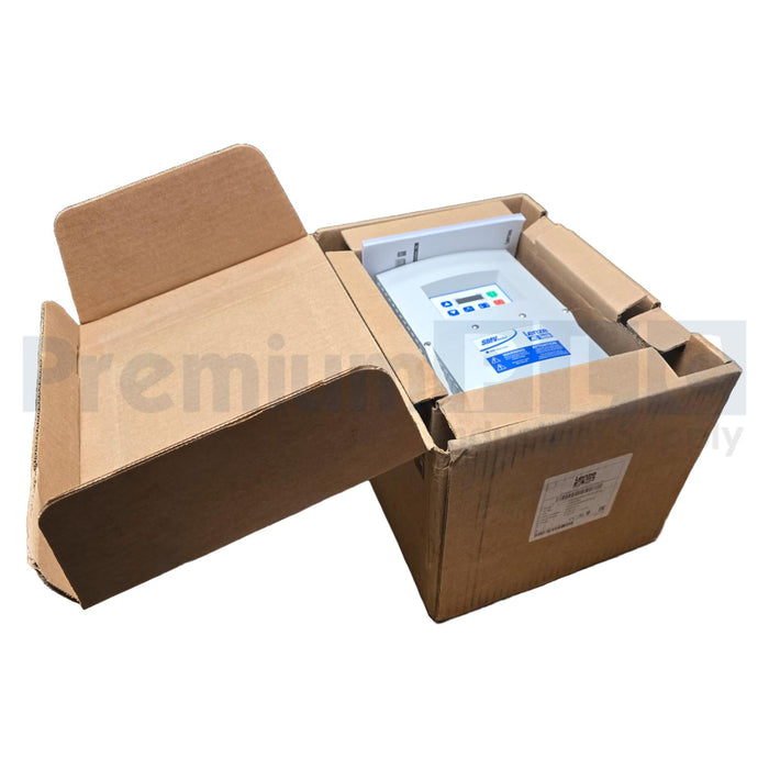 LENZE AC TECH ESV552N04TXC SMVector INVERTER 7.5HP 400/480V 3P 13523980 NSMP