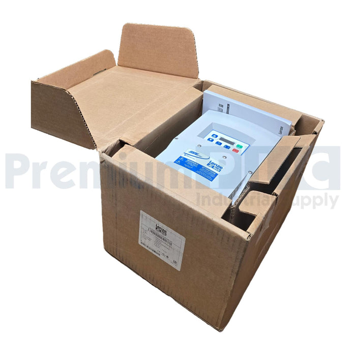LENZE AC TECH ESV552N04TXC SMVector INVERTER 7.5HP 400/480V 3P 13523980 NSMP