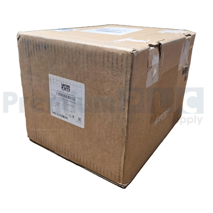 LENZE AC TECH ESV552N04TXC SMVector INVERTER 7.5HP 400/480V 3P 13523980 NSMP