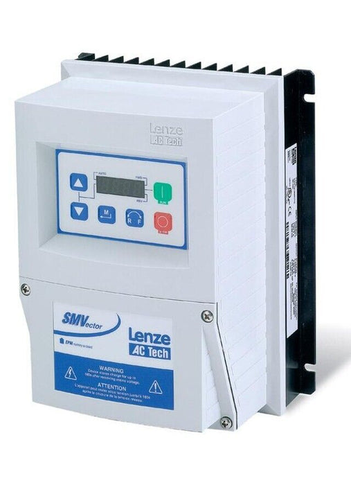 LENZE AC TECH ESV552N04TXC SMVector INVERTER 7.5HP 400/480V 3P 13523980 NSMP