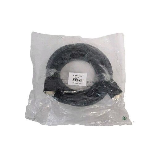 NEW MONOPRICE 3621 VGA CABLE MALE / MALE 25 FT