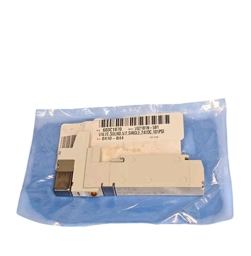 NEW SMC VQ2101N-5B1 SOLENOID VALVE VQ2101N5B1 0.5~0.7MPa