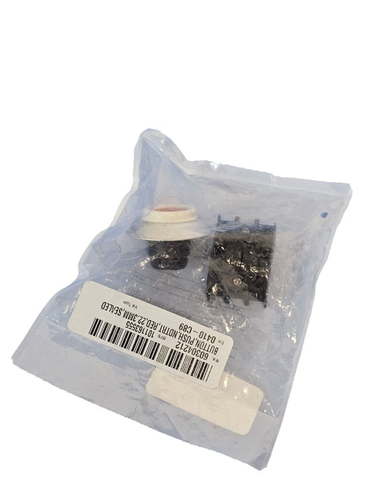 NEW SCHMERSAL 101163555 PUSHBUTTON MOMENTARY NDTRT