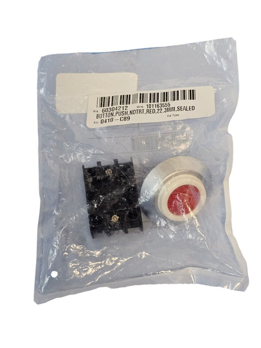 NEW SCHMERSAL 101163555 PUSHBUTTON MOMENTARY NDTRT