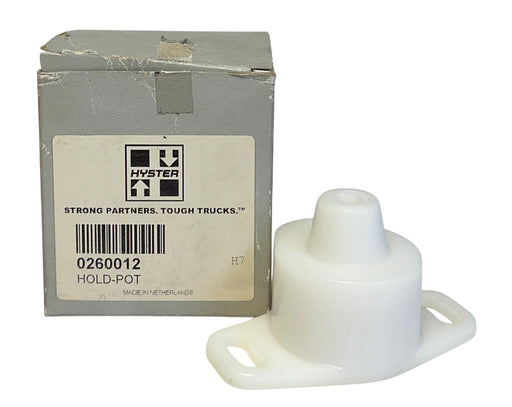 HYSTER 0260012 / HY0260012 OEM HOLD-POT FOR FORKLIFT MISSING PIECES NSMP