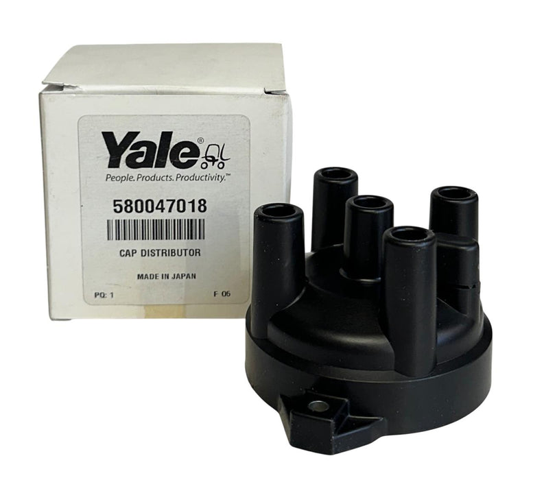 YALE 580047018 / YT580047018 OEM CAP DISTRIBUTOR FOR FORKLIFT NSMP