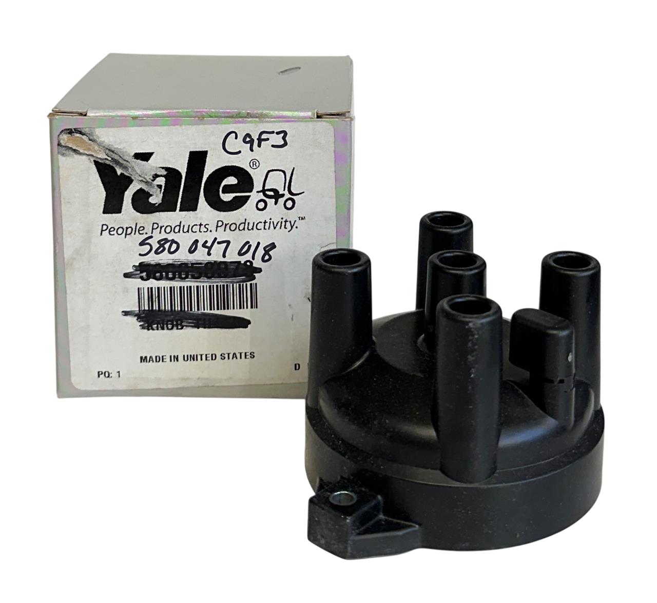 YALE 580047018 / YT580047018 OEM CAP DISTRIBUTOR FOR FORKLIFT NSNP