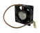 PAPST MULTIFAN 3312 DC AXIAL FAN 6-15VDC 2.4W SUB-00295 SQUARE BLACK USNP
