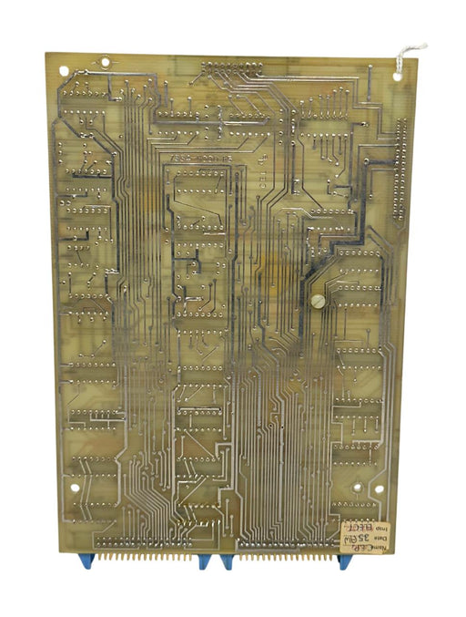 CROSFIELD ELECTRONICS 7334-4000P / 7334-5000P INTERFACE REM MASTER BOARD USNP