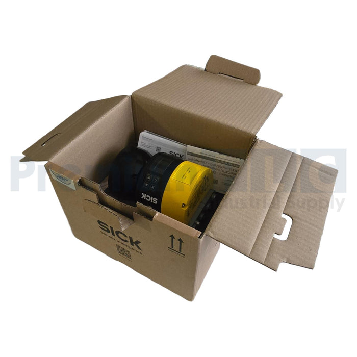 SICK MICS3-CBAZ90ZA1P01 microScan3 Pro 9.0m EFI-pro SAFETY SCANNER 1094465 NSMP