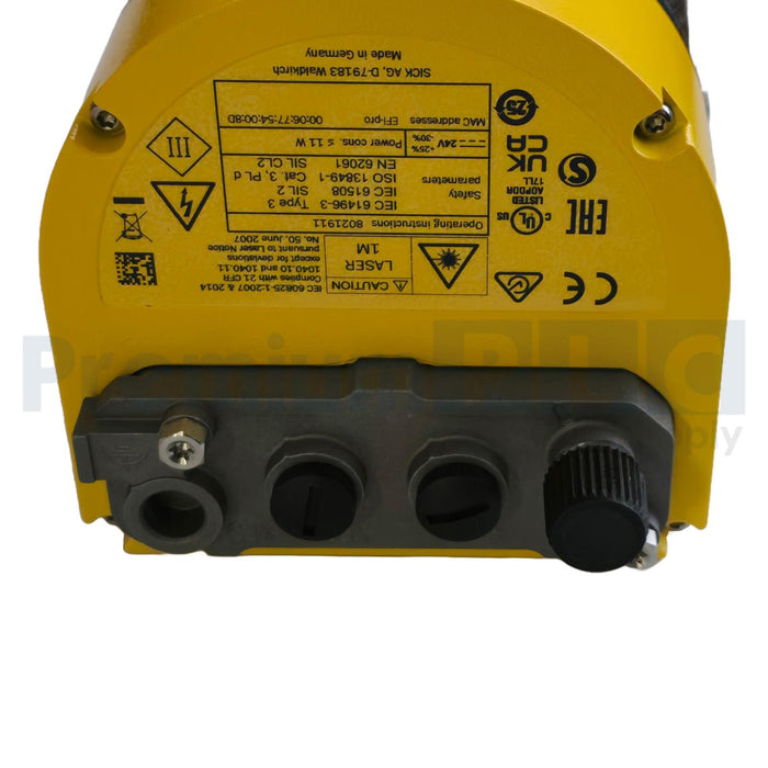 SICK MICS3-CBAZ90ZA1P01 microScan3 Pro 9.0m EFI-pro SAFETY SCANNER 1094465 NSMP