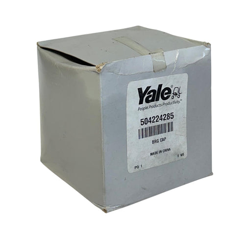 YALE 504224285 / YT504224285 OEM STEEL BEARING CAP FOR FORKLIFT NSMP