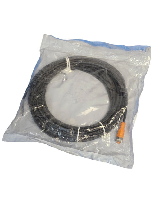 NEW IFM EFECTOR ADOGH040MSS0015H04 CONNECTING CABLE WITH SOCKET EVC082