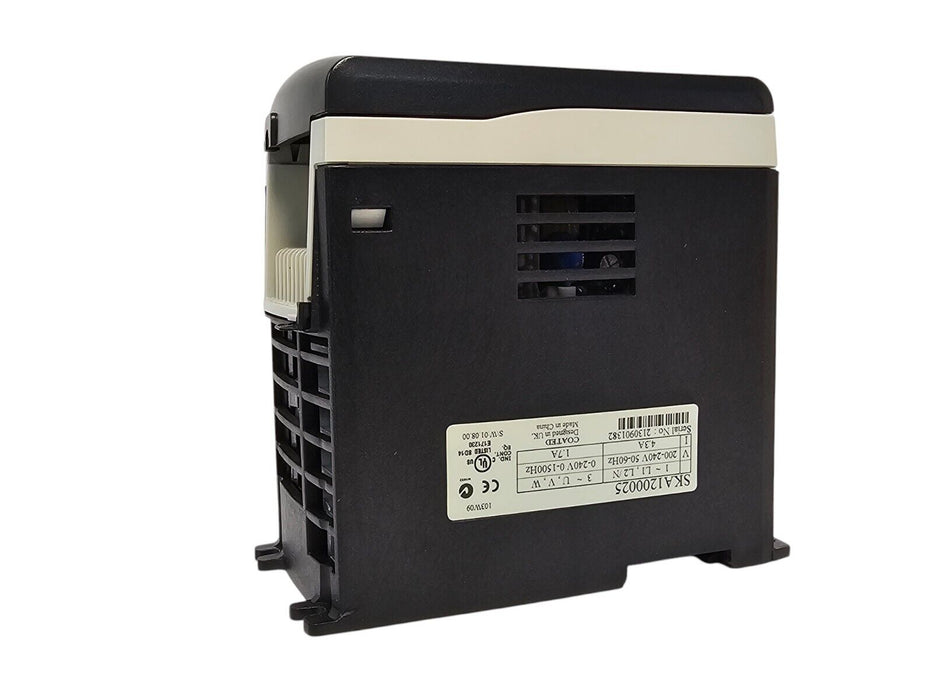 CONTROL TECHNIQUES SKA1200025 COMMANDER SK