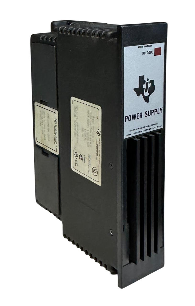 TEXAS INSTRUMENTS 500-2151-A / 500-2151A SERIES 500 POWER SUPPLY 110/220VAC USNP