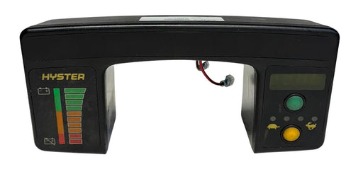 HYSTER 3123601 / 524279662 / 3123601R OEM DASH COLUMN DISPLAY FOR FORKLIFT REMAN