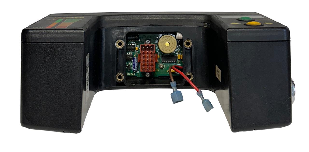 HYSTER 3123601 / 524279662 / 3123601R OEM DASH COLUMN DISPLAY FOR FORKLIFT REMAN
