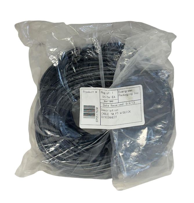 BANNER MQDC-470 / 30958 / EP5517620 CABLE W/ QUICK DISCONNECT 70FT NSMP