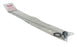 TRAM MODEL 1121 PRE-TUNED 1/4 WAVE ANTENNA 150-162MHz CHROMED FOR FORKLIFT NSFS