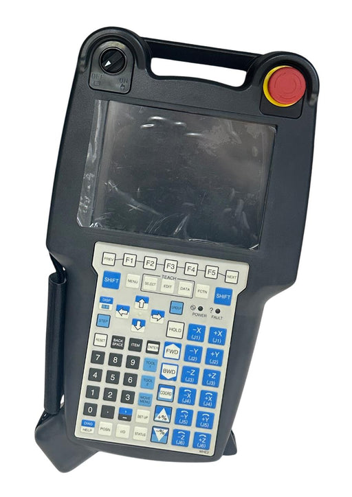 FANUC A05B-2518-C200#EMH ROBOT TEACH PENDANT A05B2518C200EMH iPENDANT NSNP