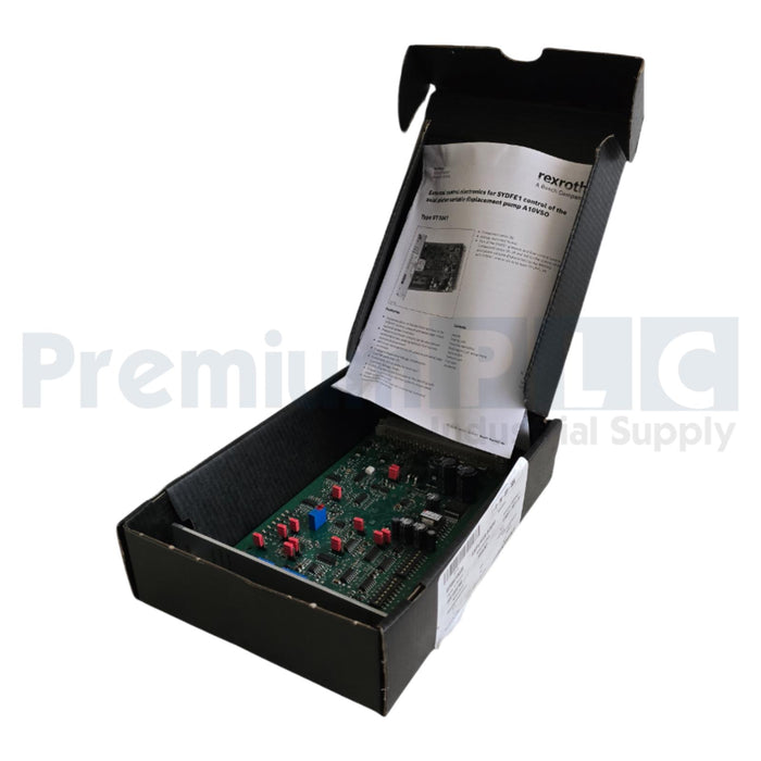 REXROTH VT-5041-31/1-0 / R901236404 ANALOG AMPLIFIER CARD VT5041 VT5041-3X NSMP
