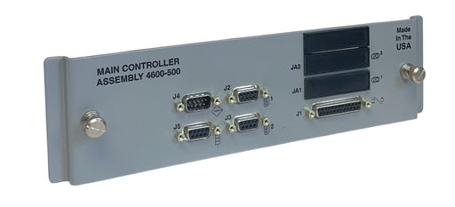 DIAGRAPH 4600-300 / 4600300 MCA III MAIN MCU INTERFACE BOARD Rev. B NSNP