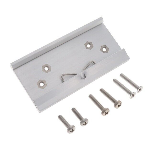 NI 9912 DIN RAIL MOUNT KIT FOR 4-slot cRIO/cDAQ CHASSIS 779019-01 cRIO-9912 NSMP