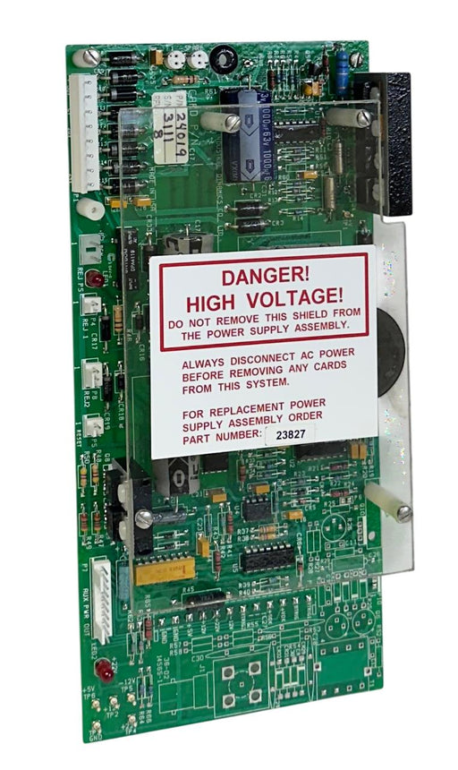 INDUSTRIAL DYNAMICS 23827 / 24019 POWER SUPPLY ASSEMBLY CARD REPLACEMENT NSNP