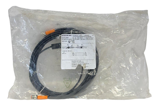 4 IFM VDOGF030MSS0005H03STGF030MS / EVC269 ECOMOT 400 CONNECTION CABLES 5M NSFS