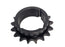 NIB US TSUBAKI H50BTL17 FINISHED BORE SPROCKET