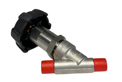 GEMU 507 15D1734100 1R2208 / 88460503-00 ANGLED SEAT VALVE MANUAL NSMP