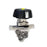 NIB BURKERT 3233 15,0 EA VG DIAPHRAGM VALVE ID-NO: 00441087