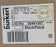 NIB BURKERT 3233 15,0 EA VG DIAPHRAGM VALVE ID-NO: 00441087
