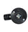 NIB EATON 68C6050G11 ROTARY HANDLE ASSEMBLY SHORT, BLACK