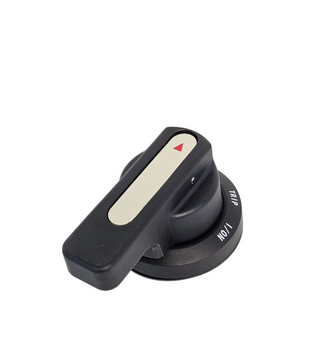 NIB EATON 68C6050G11 ROTARY HANDLE ASSEMBLY SHORT, BLACK