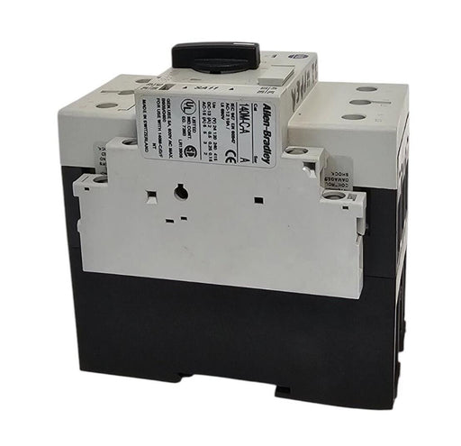 ALLEN BRADLEY 140M-F8E-C16 SER. B MOTOR PROTECTION CIRCUIT BREAKER 140MF8EC16