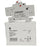 NIB ALLEN BRADLEY 1489-AMRA3 AUXILIARY CONTACT 1489AMRA3