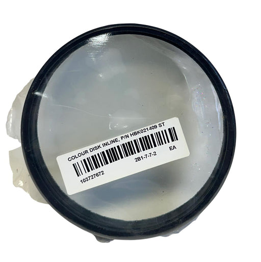 HEUFT HBK021409 ST 09.03 / HBK021409ST0903 PROTECTIVE PLATE INLINE STROBE NSMP