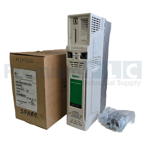 NIDEC LEROY SOMER M700-034 00062 A101 03 AB100 H/W V2 UNIDRIVE M 2.2/3.0kW NSMP