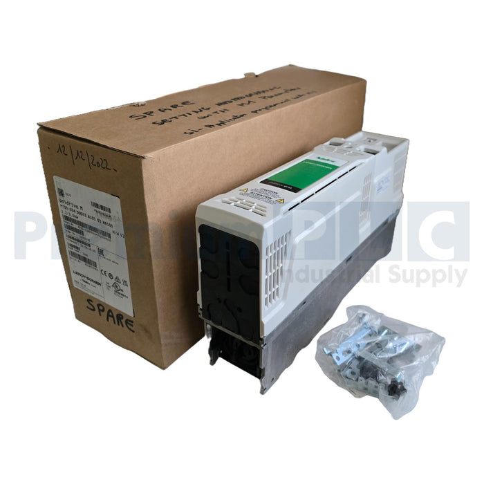 NIDEC LEROY SOMER M700-034 00062 A101 03 AB100 H/W V2 UNIDRIVE M 2.2/3.0kW NSMP