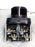 NIB ALLEN BRADLEY 800H-AR2A BOOTLESS FLUSH HEAD PUSH BUTTON SER. F