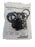 NIB ALLEN BRADLEY 800H-AR2A BOOTLESS FLUSH HEAD PUSH BUTTON SER. F