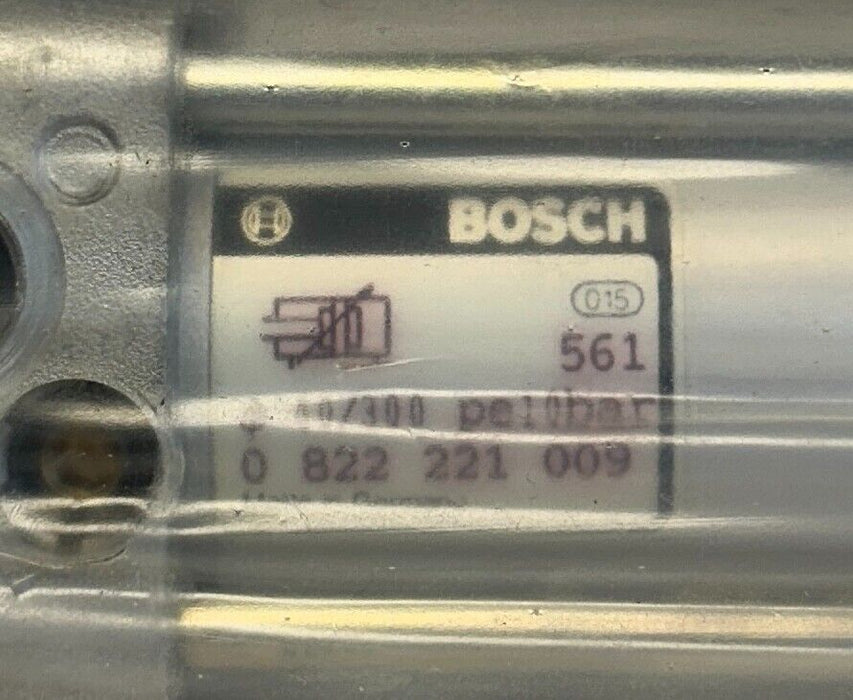 BOSCH 0 822 221 009 / 0822221009 PNEUMATIC CYLINDER SINGLE-ROD NSMP