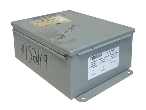 COMPTROL MODEL 79-289 / 79289 TENSION INDICATOR CONTROL INTERFACE 115/230V NSNP